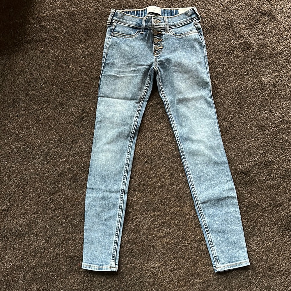 Abercrombie Kids Pull on Jeggings
